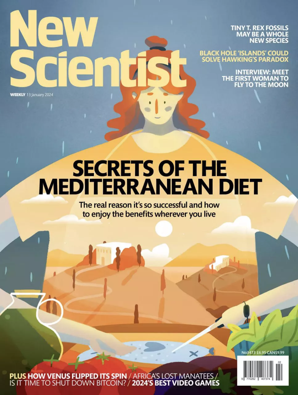 New Scientist - 13 January 2024 (science)